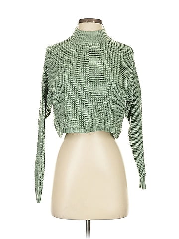 Hollister Turtleneck Sweater (view 1)