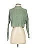 Hollister Green Turtleneck Sweater Size XXS - photo 1