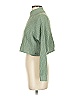 Hollister Green Turtleneck Sweater Size XXS - photo 5
