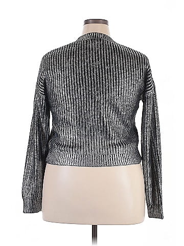Madden Girl Pullover Sweater (view 2)