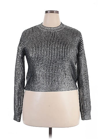 Madden Girl Pullover Sweater (view 1)