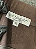 Lew Magram Solid Brown Casual Skirt Size XL - photo 4