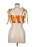 Fe Noel x Target Orange Sleeveless Blouse Size 1X - photo 2