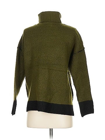 Sweet Romeo Turtleneck Sweater (view 2)