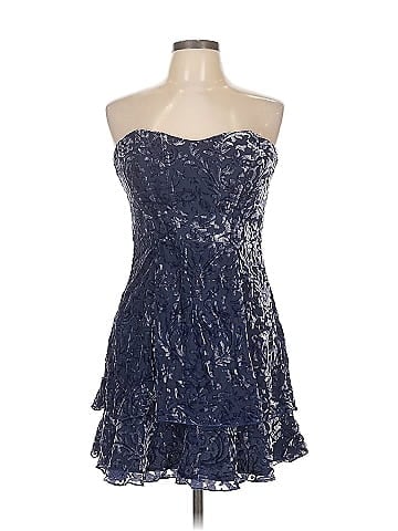 Majorelle Cocktail Dress (view 1)