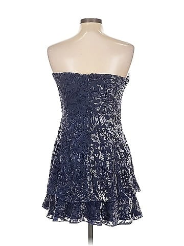 Majorelle Cocktail Dress (view 2)