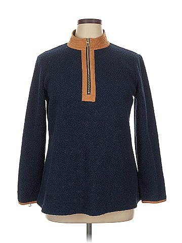 Sail to Sable Pullover Sweater (view 1)