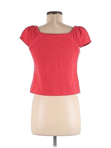 TeXTURE & THREAD Madewell Short Sleeve Top (view 2)