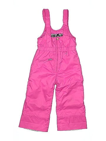 Obermeyer Snow Pants With Bib (view 1)