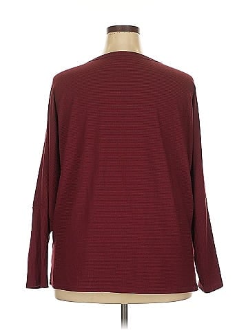 Prettygarden 3/4 Sleeve Top (view 2)