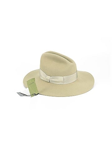 Gucci Felt Dallas Fedora (view 1)