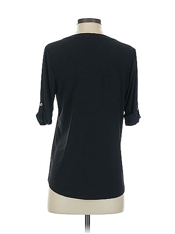 Anne Klein 3/4 Sleeve Blouse (view 2)