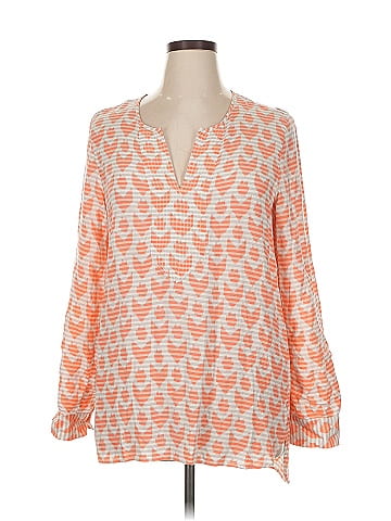 Tommy Hilfiger 3/4 Sleeve Blouse (view 1)