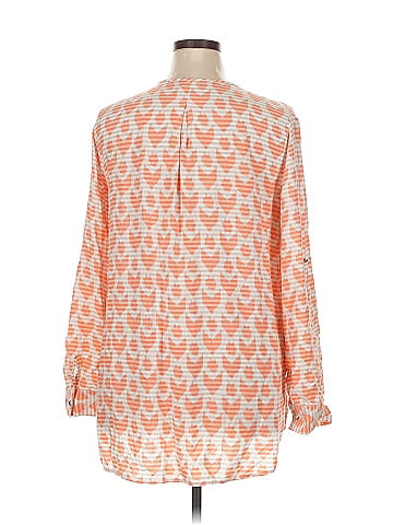 Tommy Hilfiger 3/4 Sleeve Blouse (view 2)