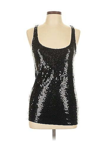 White + Warren Sleeveless Top (view 1)