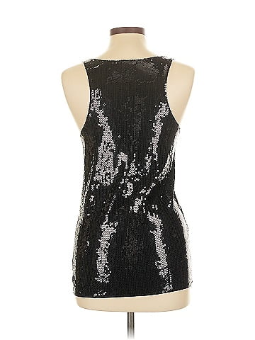 White + Warren Sleeveless Top (view 2)