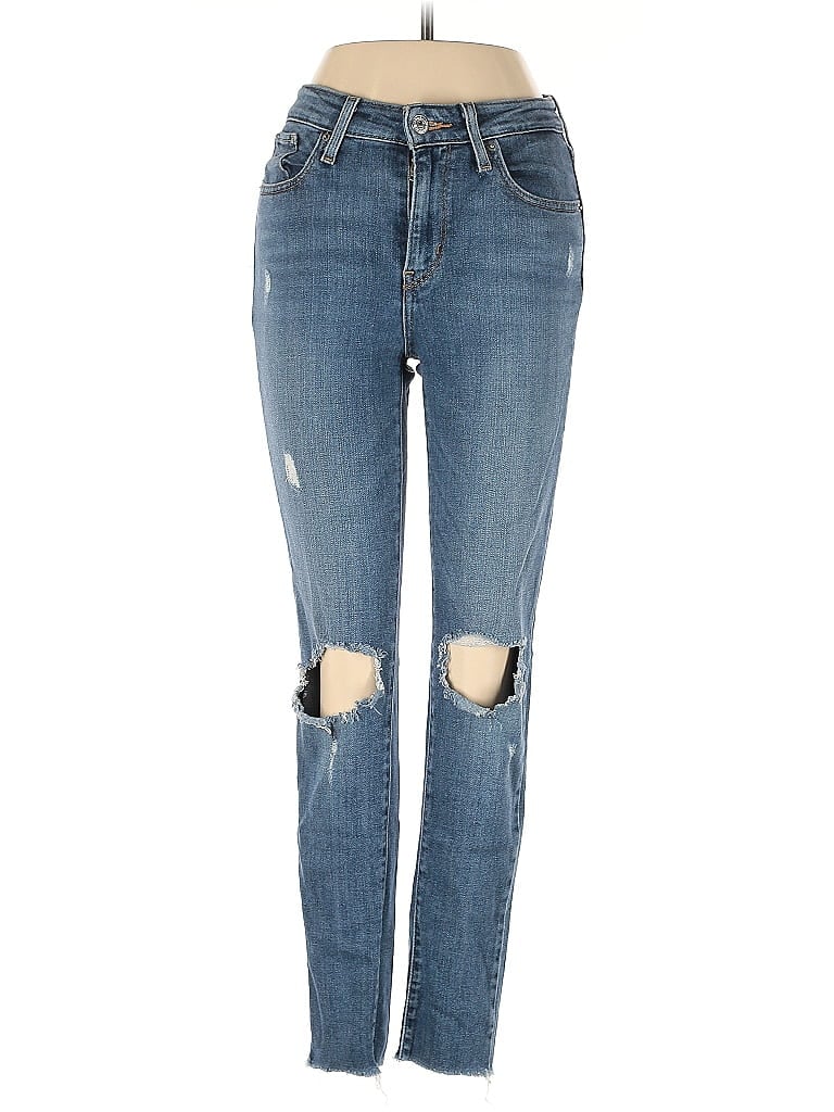 Pre-owned Levi's Jeans In Blue