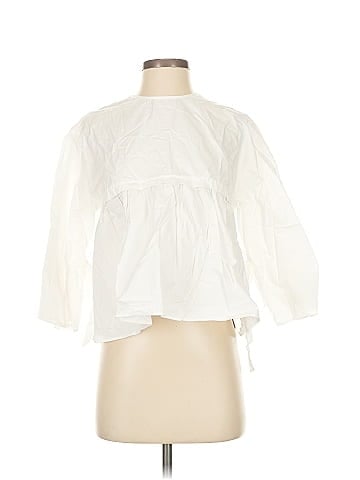 Maje 3/4 Sleeve Blouse (view 1)