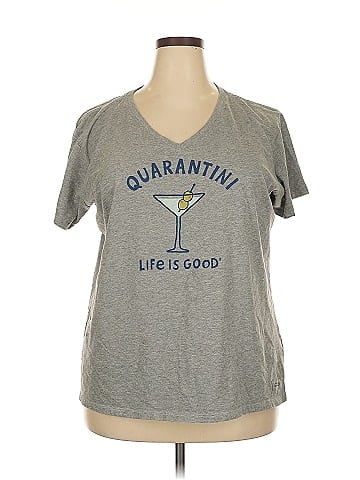 Life Is Good Short Sleeve T-Shirt (view 1)