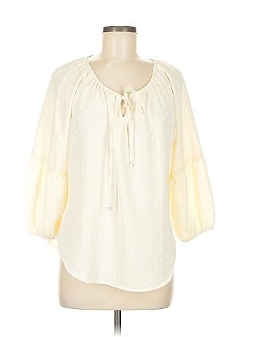 Adrienne Vittadini 3/4 Sleeve Blouse (view 1)
