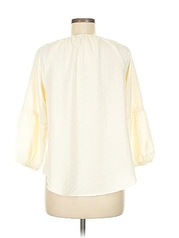 Adrienne Vittadini 3/4 Sleeve Blouse (view 2)
