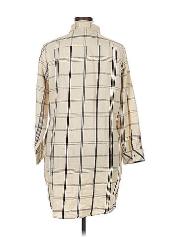 Tasha Polizzi Collection Long Sleeve Button-Down Shirt (view 2)