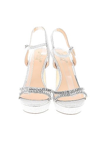 Jewel Badgley MIschka Heels (view 2)