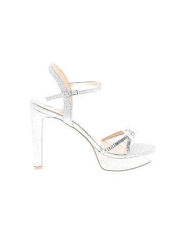 Jewel Badgley MIschka Heels (view 1)