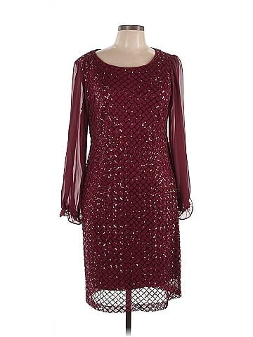 Connected Apparel Cocktail Dress (view 1)