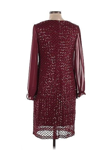 Connected Apparel Cocktail Dress (view 2)