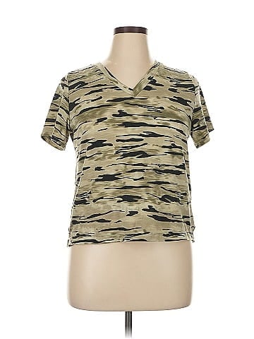 Amaryllis Short Sleeve Top (view 1)
