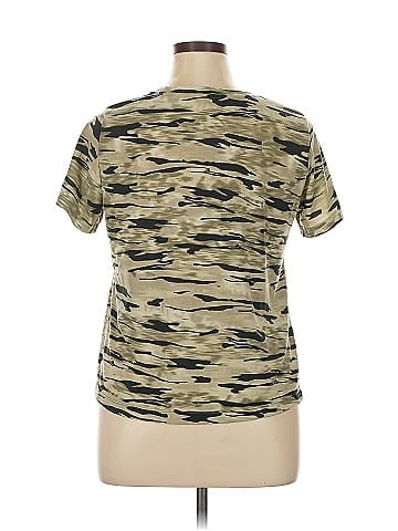 Amaryllis Short Sleeve Top (view 2)