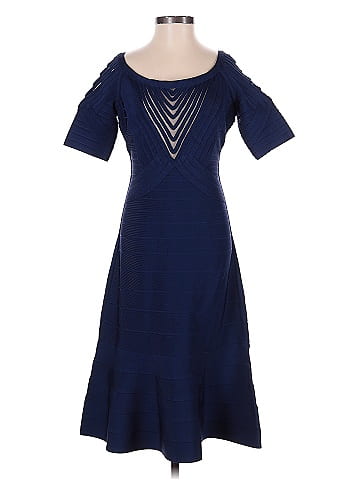Herve Leger Cocktail Dress (view 1)