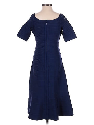 Herve Leger Cocktail Dress (view 2)