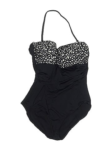 Badgley Mischka One Piece Swimsuit (view 1)