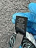Just Cozy Print Teal Leggings Size M - photo 4