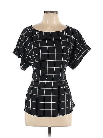 West Kei Short Sleeve Blouse (view 1)