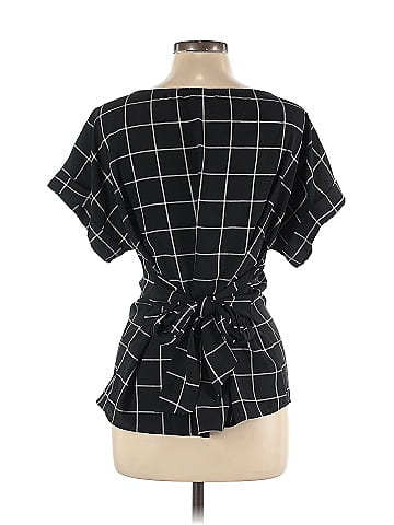 West Kei Short Sleeve Blouse (view 2)