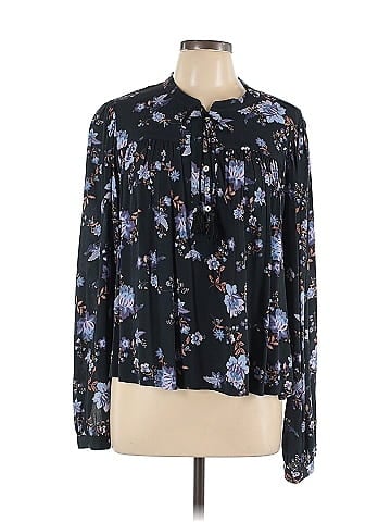 Rebecca Minkoff Long Sleeve Blouse (view 1)