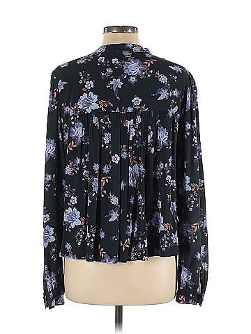 Rebecca Minkoff Long Sleeve Blouse (view 2)