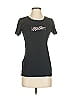 Marshmallow 100% Cotton Black Active T-Shirt Size S - photo 1