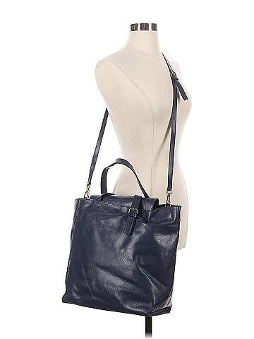 Giorgia Milani Leather Satchel (view 2)
