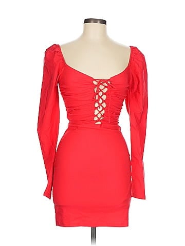 Blue Blush Cocktail Dress (view 1)