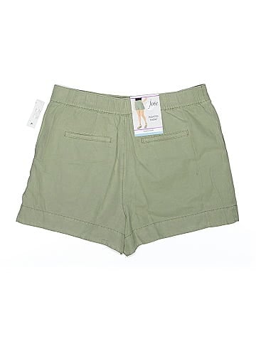 Joie Khaki Shorts (view 2)