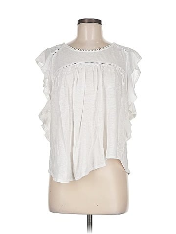 Deletta Short Sleeve Top (view 1)