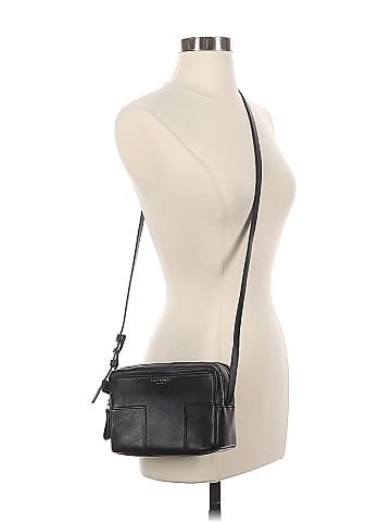 Tory Burch Leather Crossbody Bag (view 2)