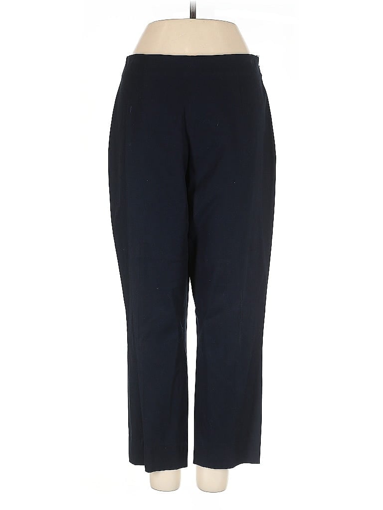 Click to view more detailed imagery on our partner's website Pre-owned Elie Tahari Dress Pants In Blue