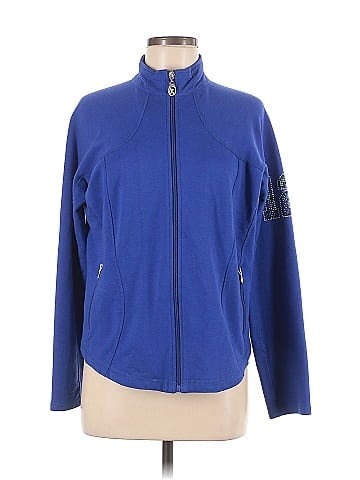 CHRISTINE ALEXANDER Track Jacket (view 1)