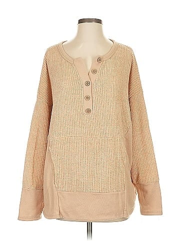 Bibi Pullover Sweater (view 1)