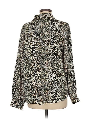 Jodifl Long Sleeve Button-Down Shirt (view 2)